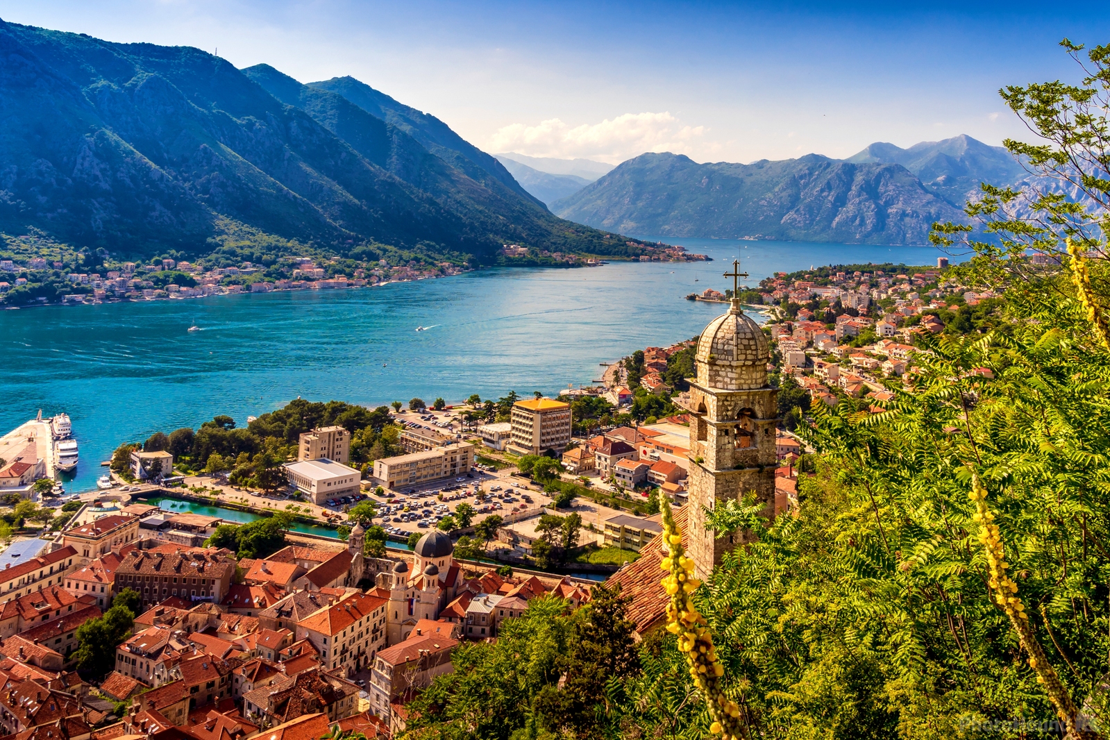 Image of Kotor Our Lady of Health  by Ilya Melnik