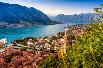 Montenegro photos - Kotor Our Lady of Health 