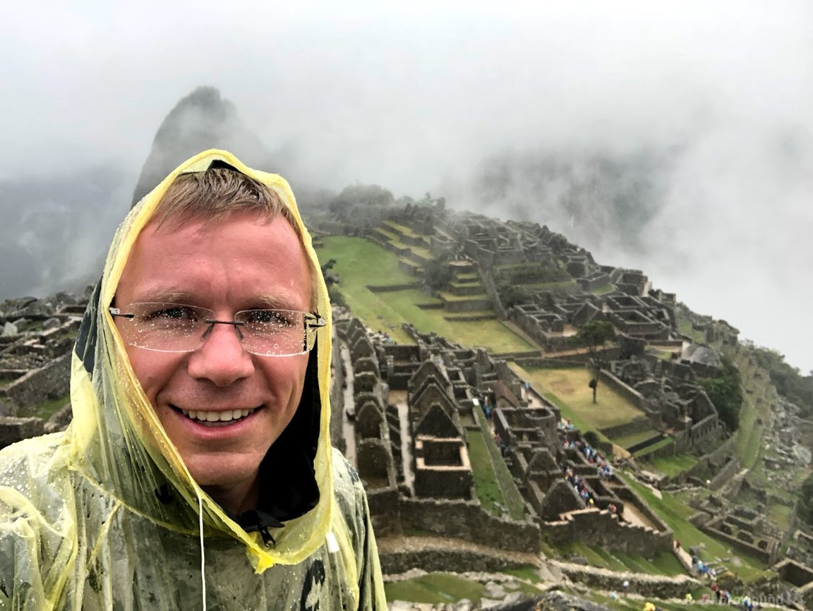 Image of Machu Picchu, Peru by Ilya Melnik
