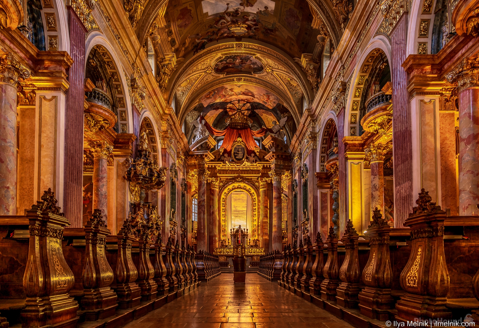 Image of Cathedral of St. Nicholas by Ilya Melnik