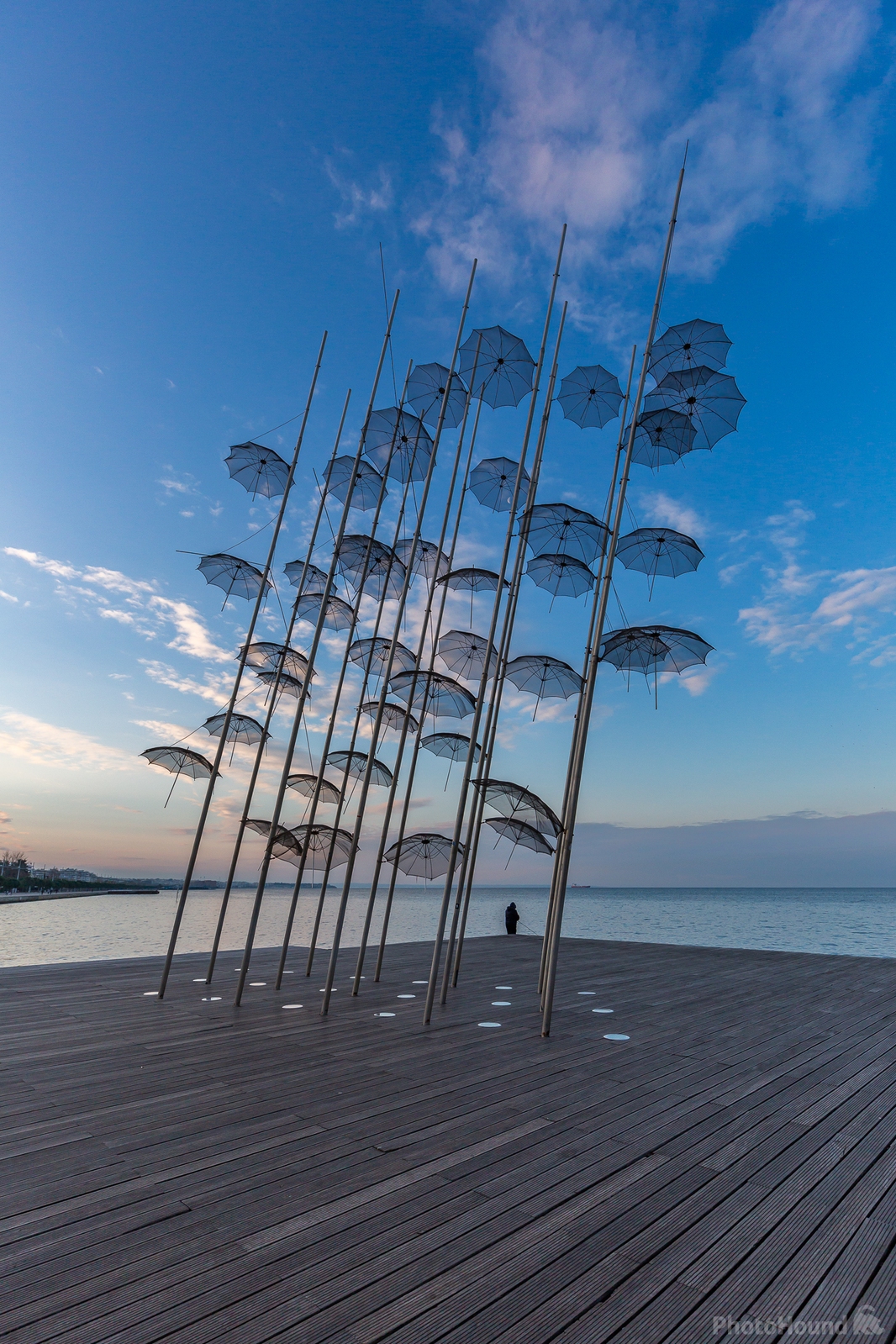 Image of Thessaloniki Seafront by Dancho Hristov