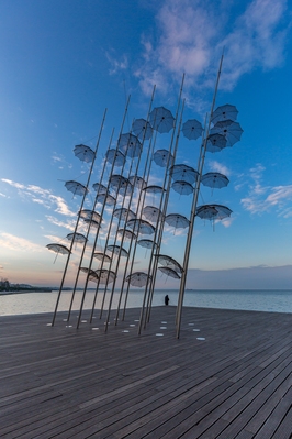 Greece images - Thessaloniki Seafront
