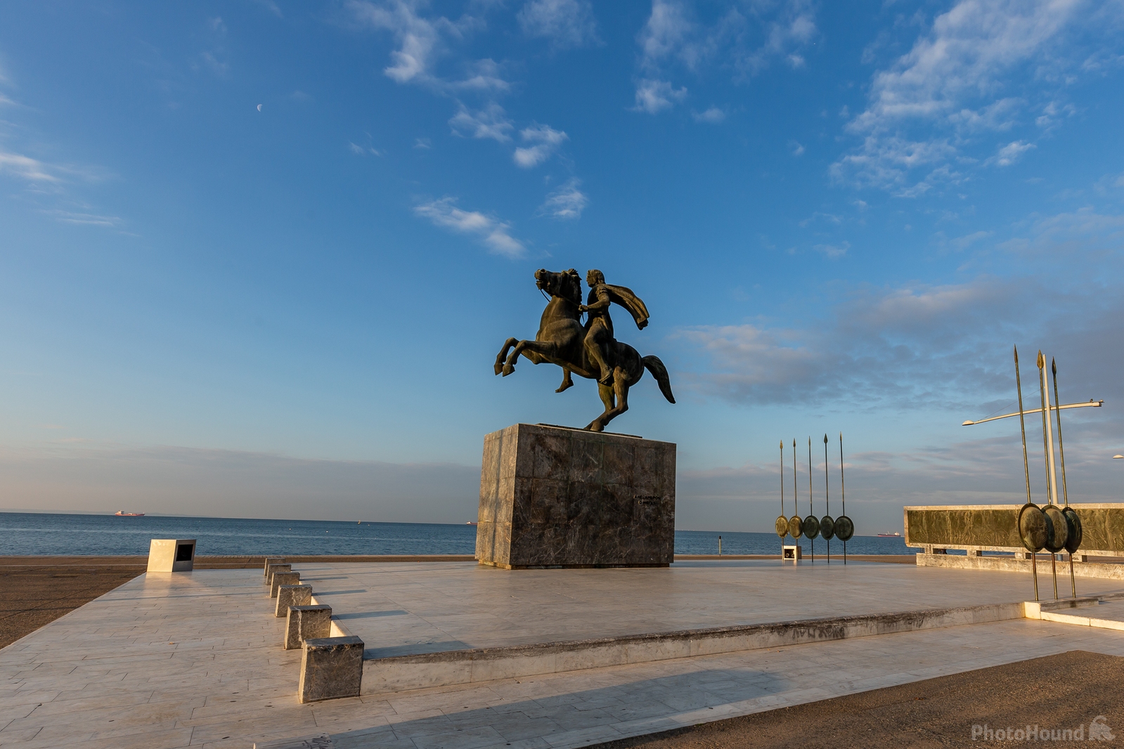 Image of Thessaloniki Seafront by Dancho Hristov