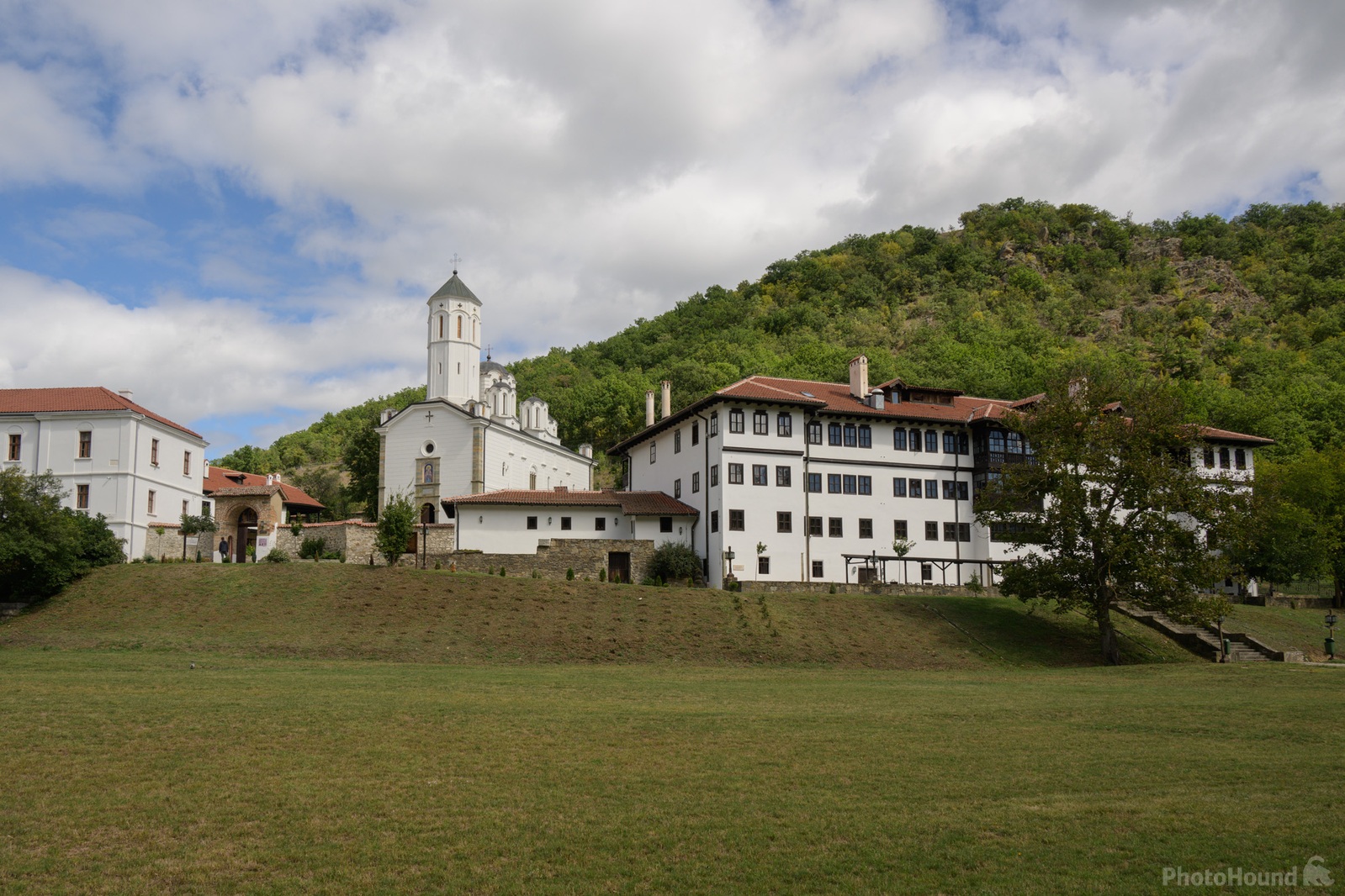 Image of Prohor Pčinjski Monastery by Luka Esenko