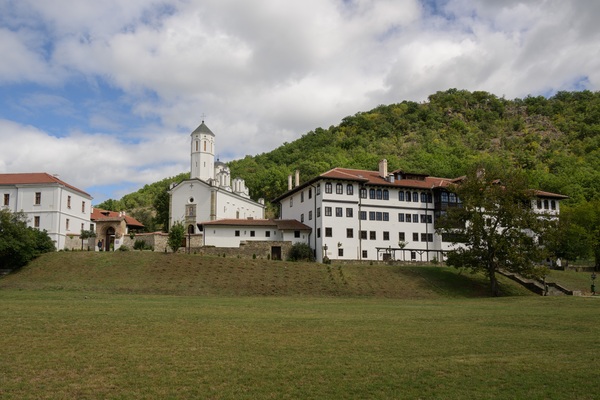 Prohor Pčinjski Monastery
