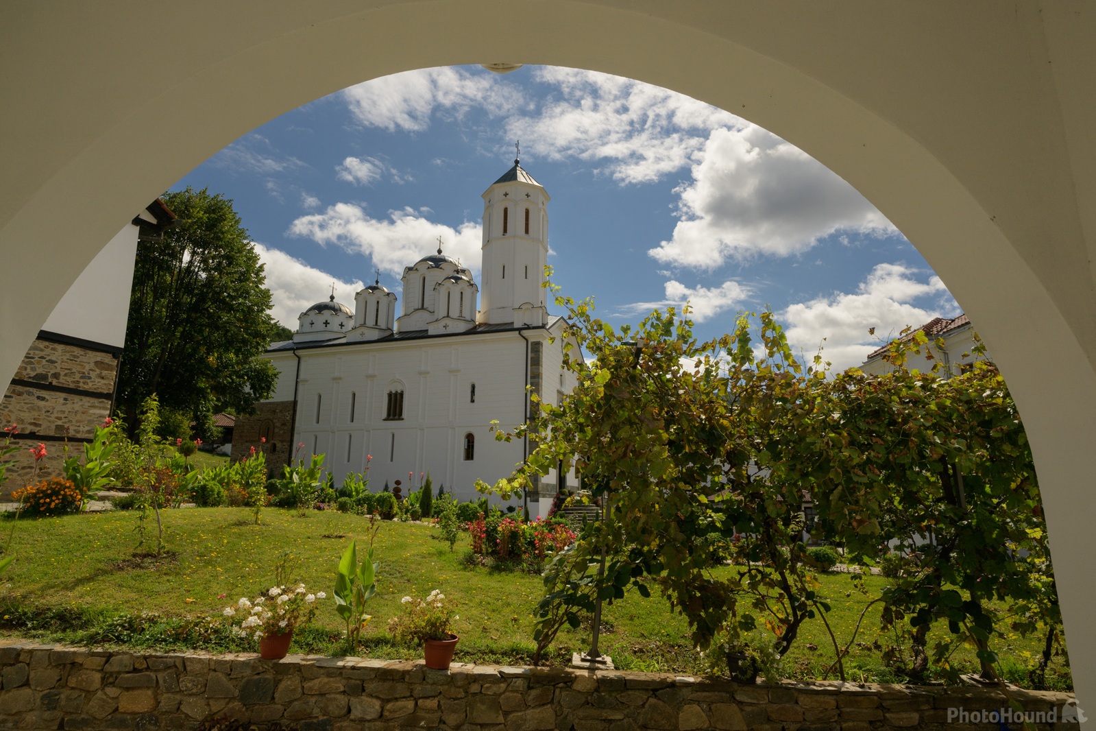 Image of Prohor Pčinjski Monastery by Luka Esenko