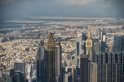 Photo of Burj Khalifa Observation Deck - Burj Khalifa Observation Deck