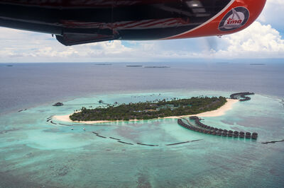 photos of the Maldives - Sun Siyam Iru Fushi