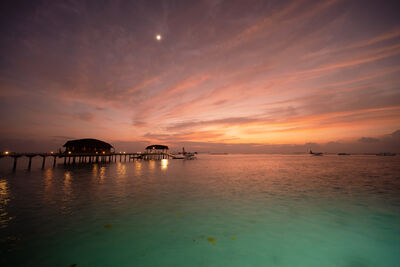 images of the Maldives - Sun Siyam Iru Fushi