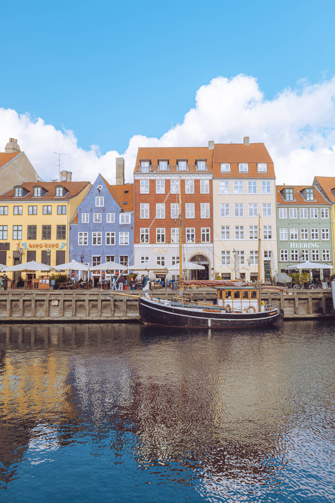 Image of Nyhavn Canal by Richard Davies