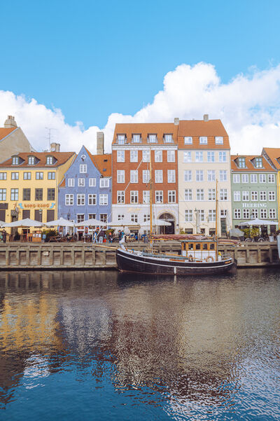 Photo of Nyhavn Canal - Nyhavn Canal