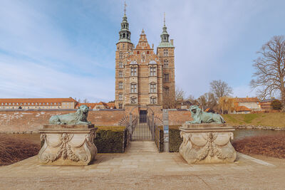 photos of Denmark - Kongens Hace (The King's Garden)