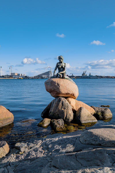 Picture of Lille Havfrue (Little Mermaid) - København - Lille Havfrue (Little Mermaid) - København