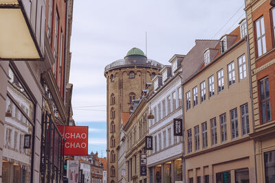 photography spots in Kobenhavn - Rundetaarn (Round Tower)