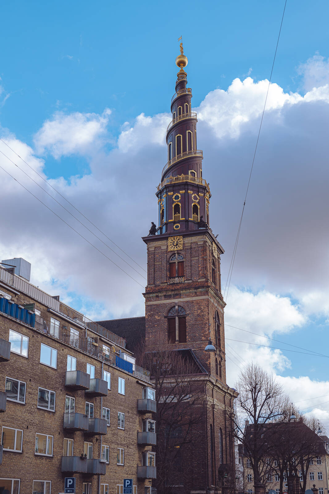 Image of Church of Our Saviour, Copenhagen by Richard Davies