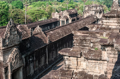 Angkor Wat (Interior)