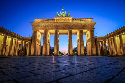 Germany photos - Brandenburg Gate