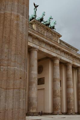 Germany pictures - Brandenburg Gate