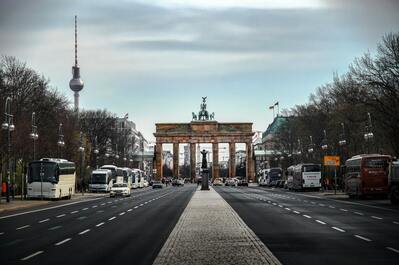 Photo of Brandenburg Gate - Brandenburg Gate