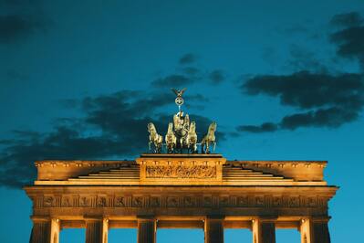 photos of Berlin - Brandenburg Gate