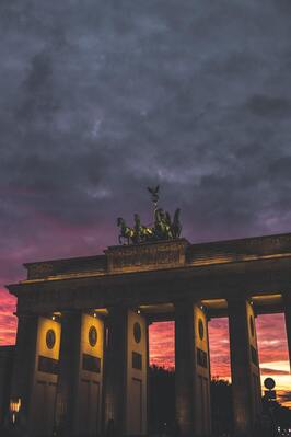 Germany images - Brandenburg Gate