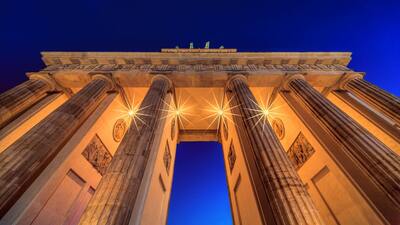 Image of Brandenburg Gate - Brandenburg Gate