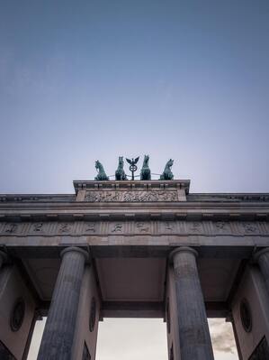 images of Germany - Brandenburg Gate