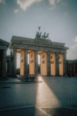 Image of Brandenburg Gate - Brandenburg Gate
