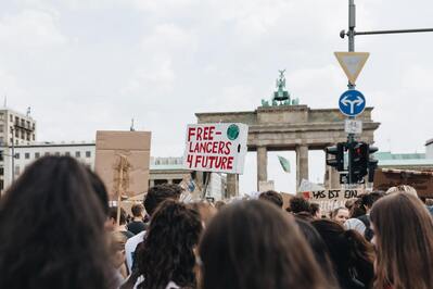 Germany photos - Brandenburg Gate
