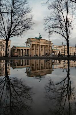 Germany images - Brandenburg Gate