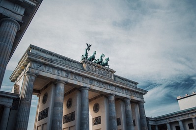 photos of Germany - Brandenburg Gate