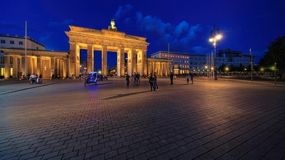 photos of Berlin - Brandenburg Gate