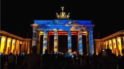 images of Germany - Brandenburg Gate