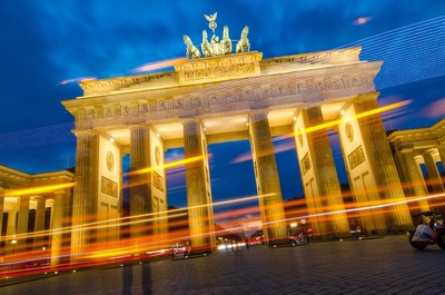 Photo of Brandenburg Gate - Brandenburg Gate