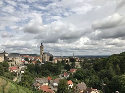 Czechia photos - Kaňk lookout tower