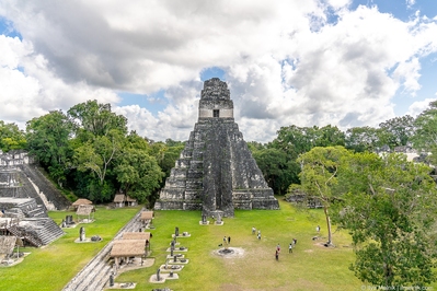 Guatemala pictures - Tikal