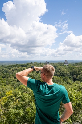 pictures of Guatemala - Tikal
