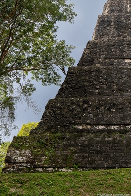 photos of Guatemala - Tikal