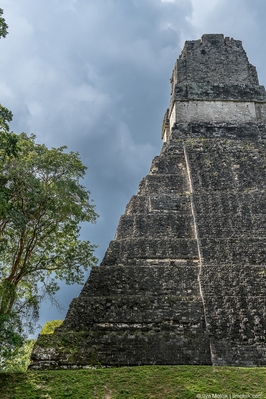 images of Guatemala - Tikal