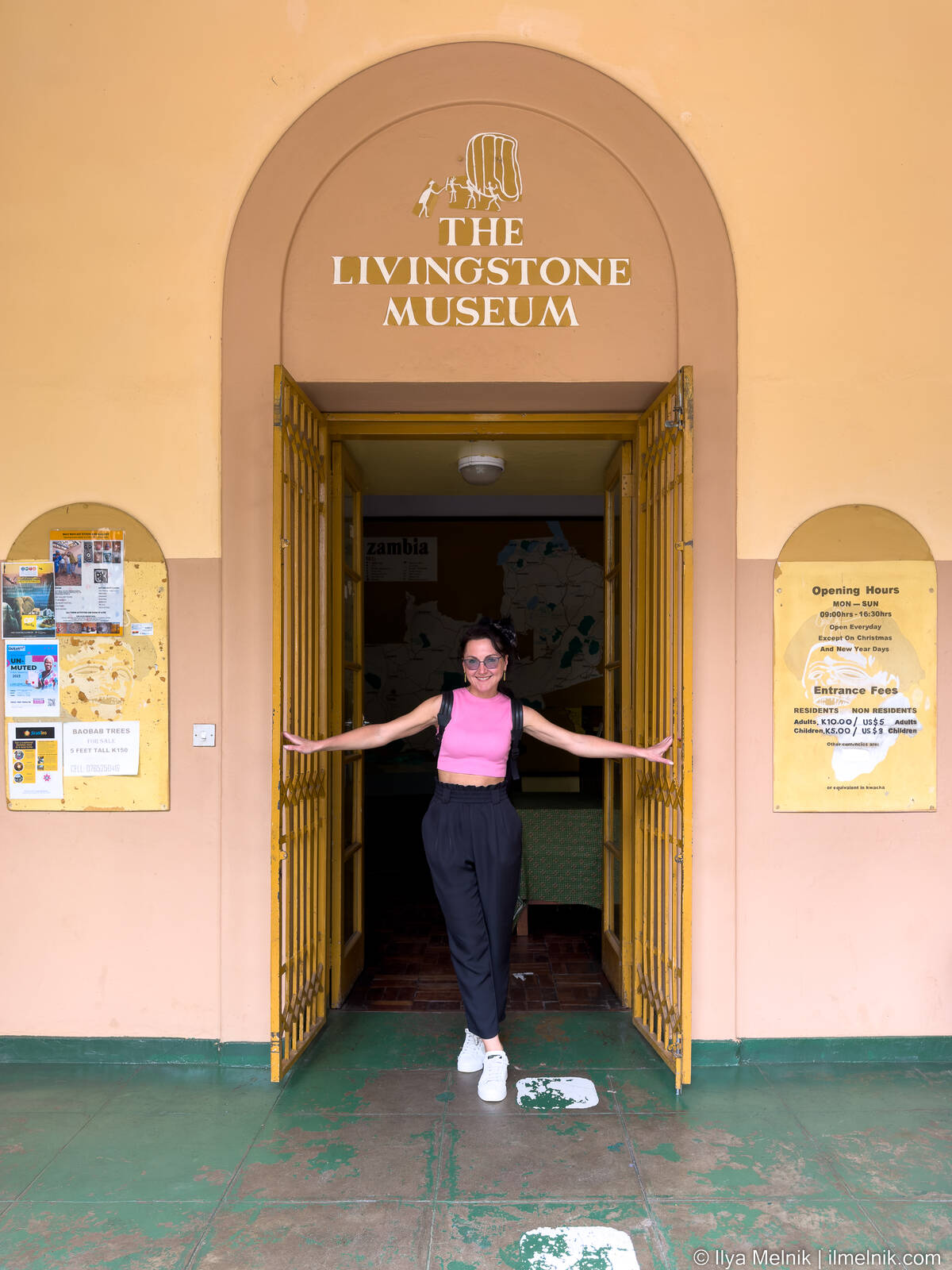 Image of Livingstone Museum by Ilya Melnik