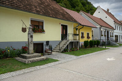 photo spots in Slovenia - Podsreda Town