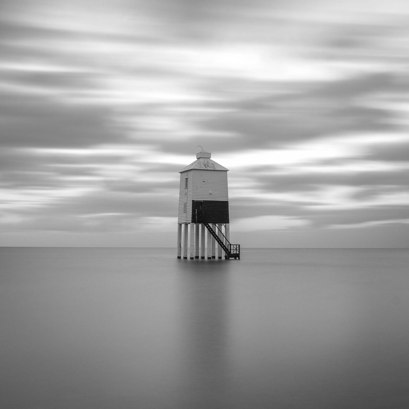 Image of Burnham on Sea Lighthouse by Kevin Bryant