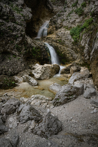 photos of Triglav National Park - Zapotok Waterfalls