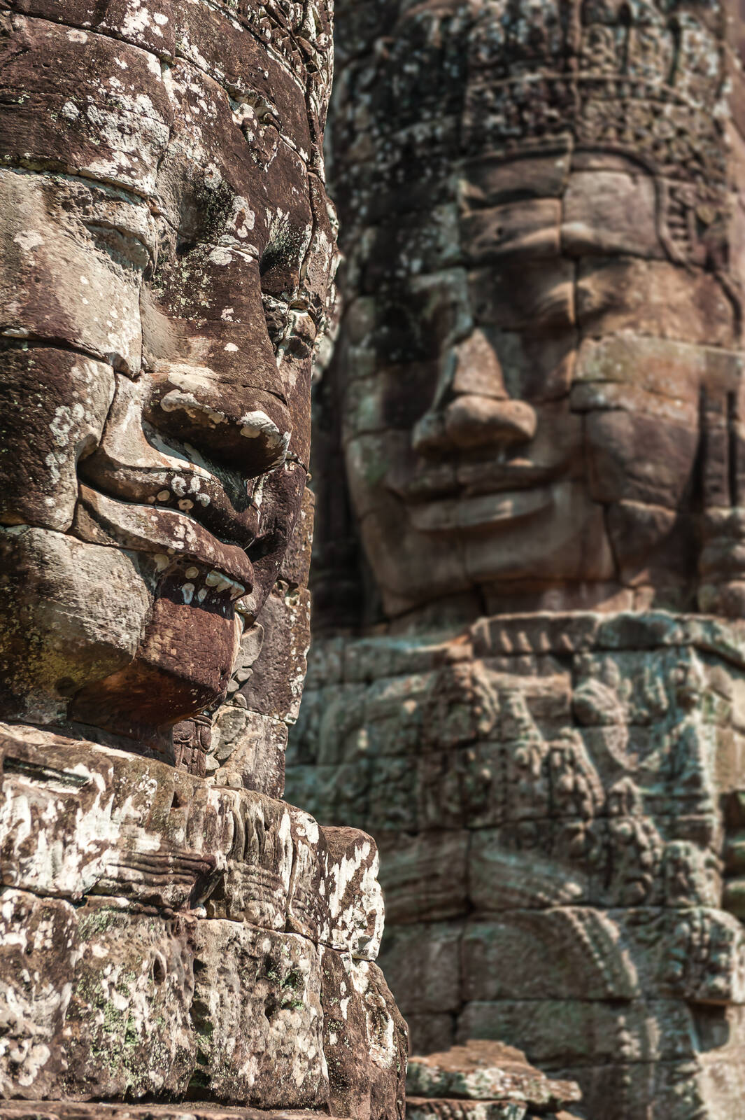 Image of Bayon by Sue Wolfe