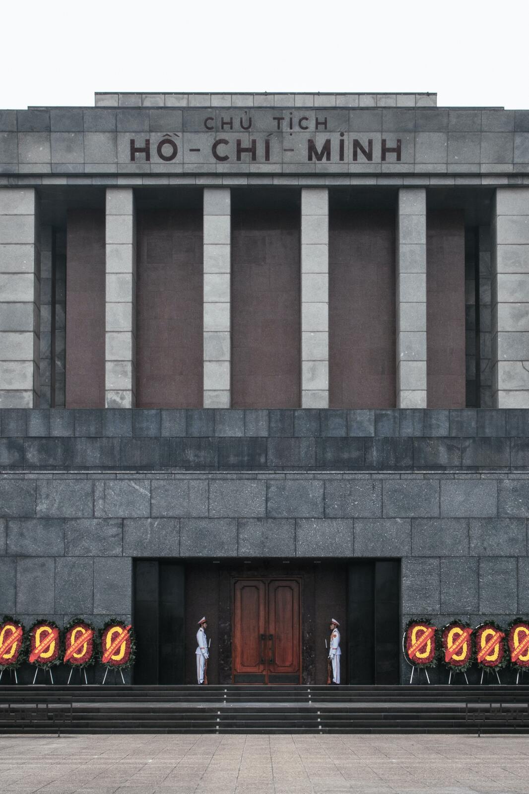 Image of Ho Chi Minh Mausoleum by Team PhotoHound