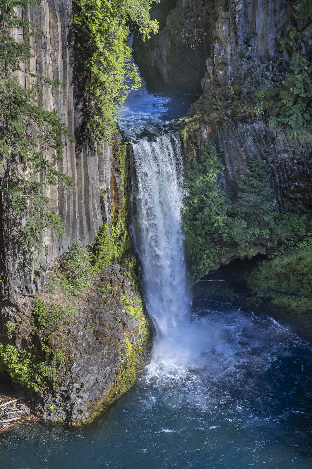 Image of Tokotee Falls by Angie Birmingham