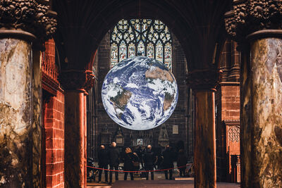 Picture of Chester Cathedral - Chester Cathedral