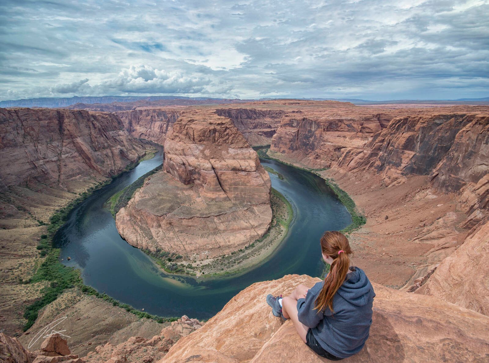 Image of Horseshoe Bend by Patrick Hulley