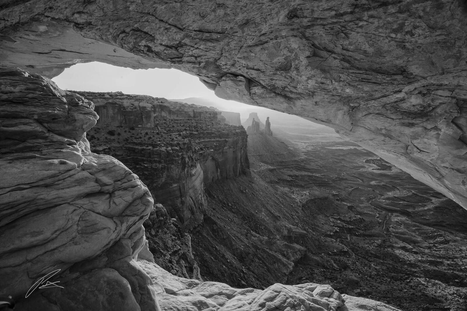 Image of Mesa Arch by Patrick Hulley