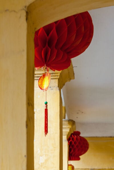 photos of Vietnam - Ambassador's Pagoda